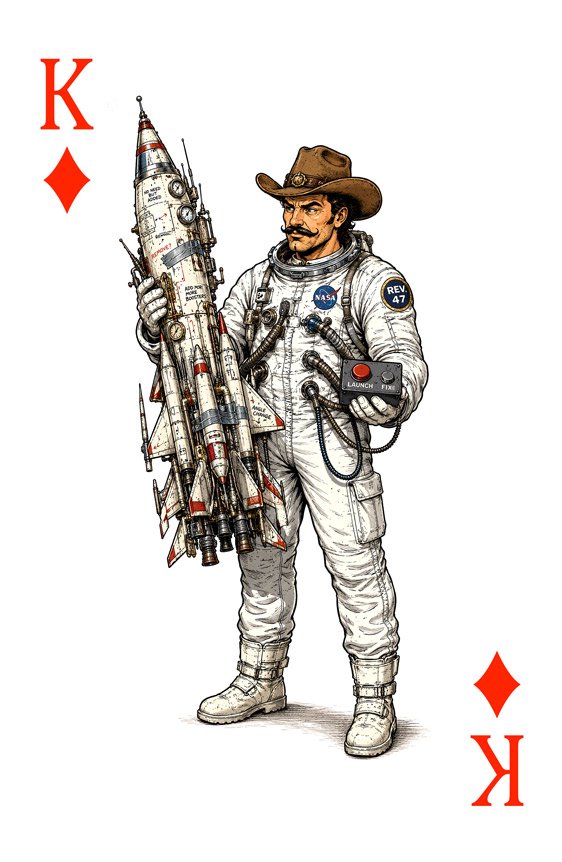 King of Diamonds